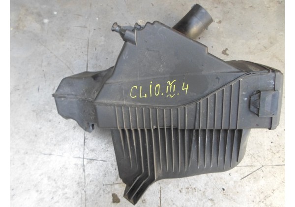 Корпус повітряного фільтра Renault Clio III, Modus, 1.2 16V, TCE, 8200250959, 8200215806, 8200398953, 8200398989 *
